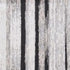 4' X 6' Black Silver and Gray Abstract Power Loom Area Rug